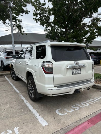 2022 Toyota 4Runner Limited