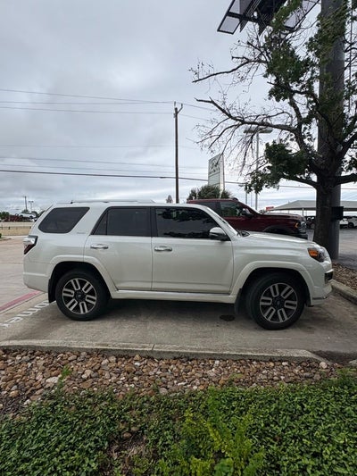 2022 Toyota 4Runner Limited