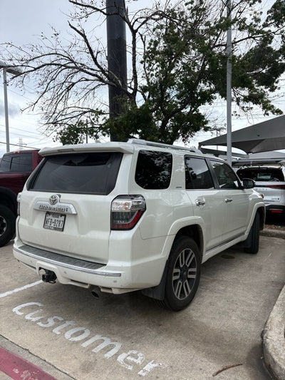 2022 Toyota 4Runner Limited