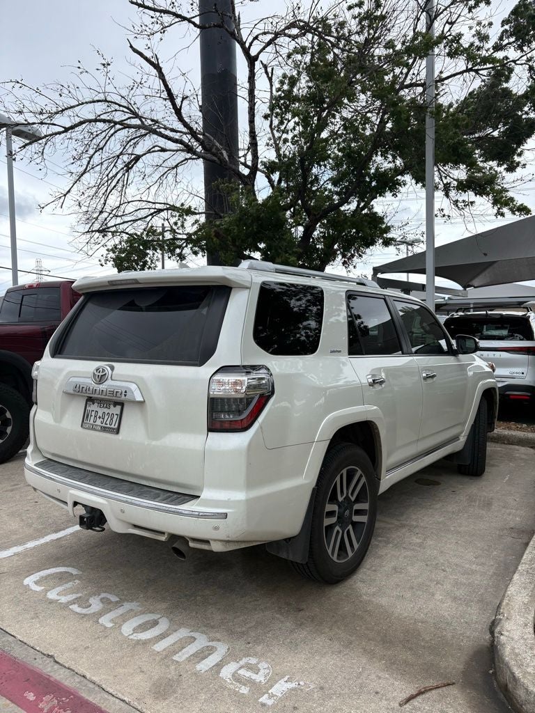 2022 Toyota 4Runner Limited