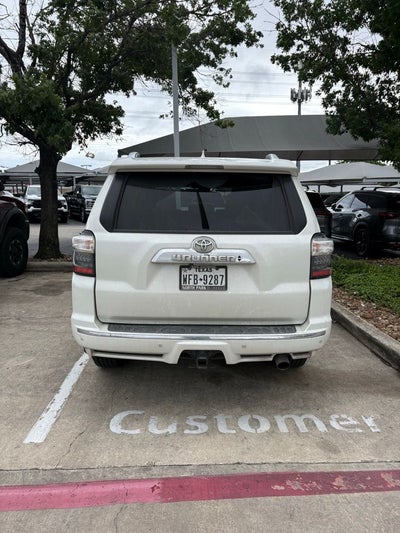 2022 Toyota 4Runner Limited