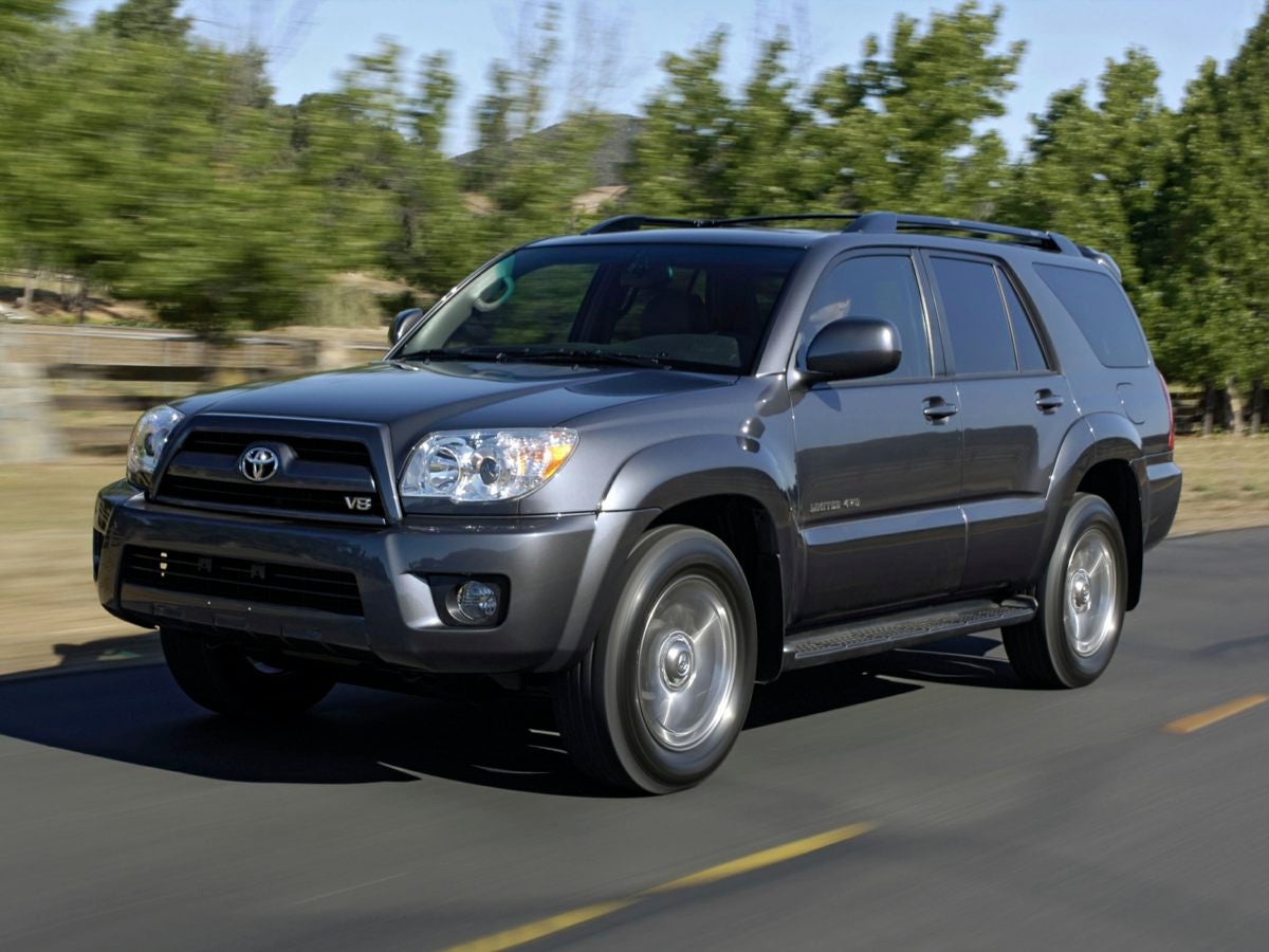 2008 Toyota 4Runner SR5