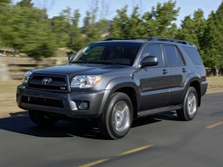 2008 Toyota 4Runner SR5