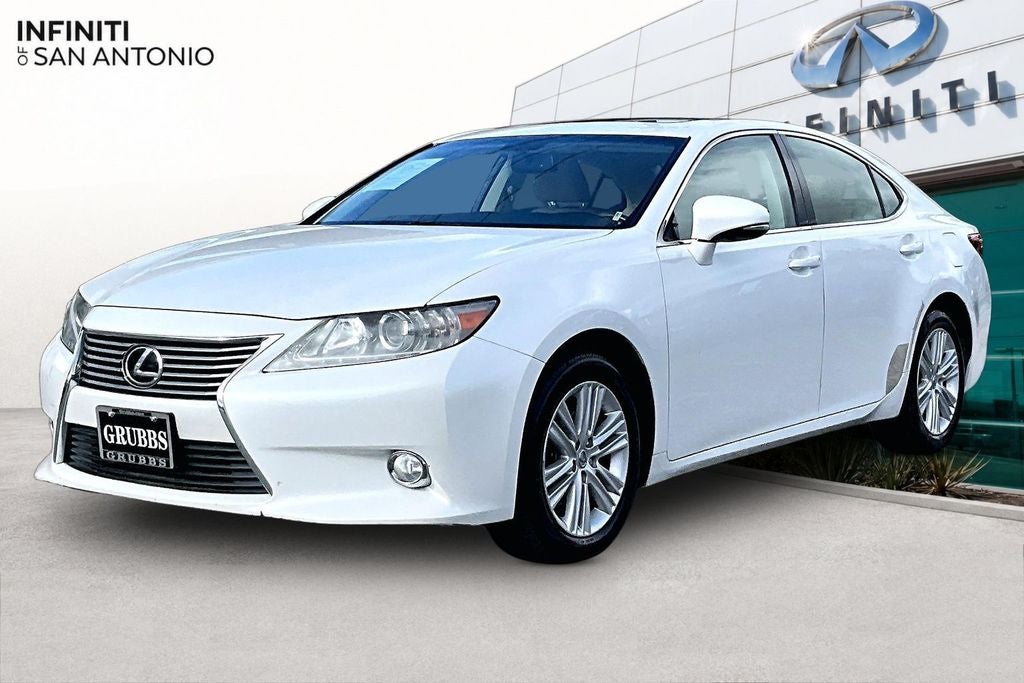 2013 Lexus ES 350