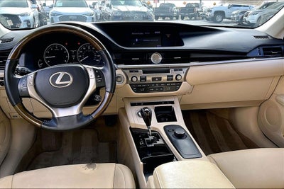 2013 Lexus ES 350