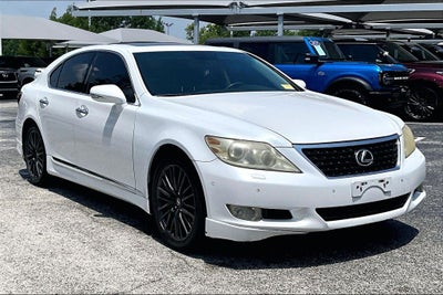 2010 Lexus LS 460