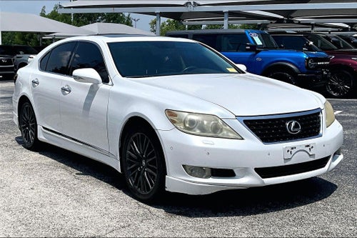 2010 Lexus LS 460