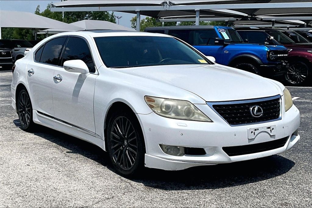 2010 Lexus LS 460