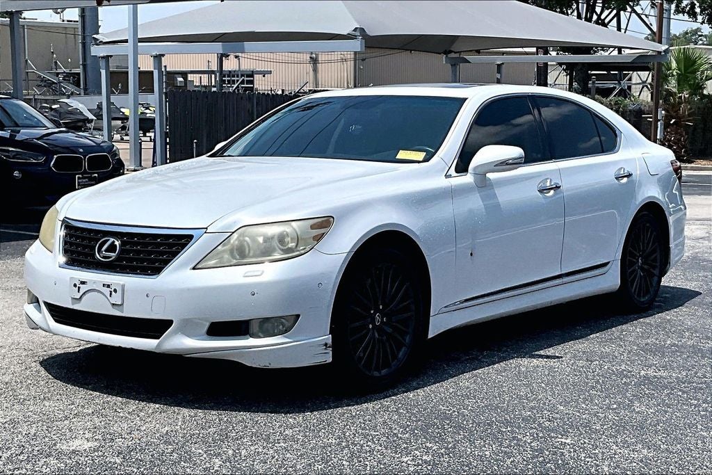 2010 Lexus LS 460