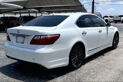 2010 Lexus LS 460
