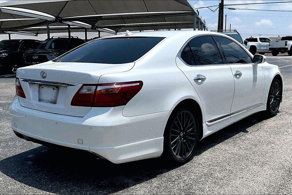 2010 Lexus LS 460