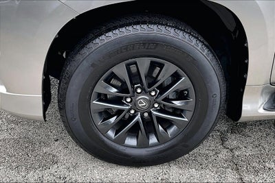 2022 Lexus GX 460