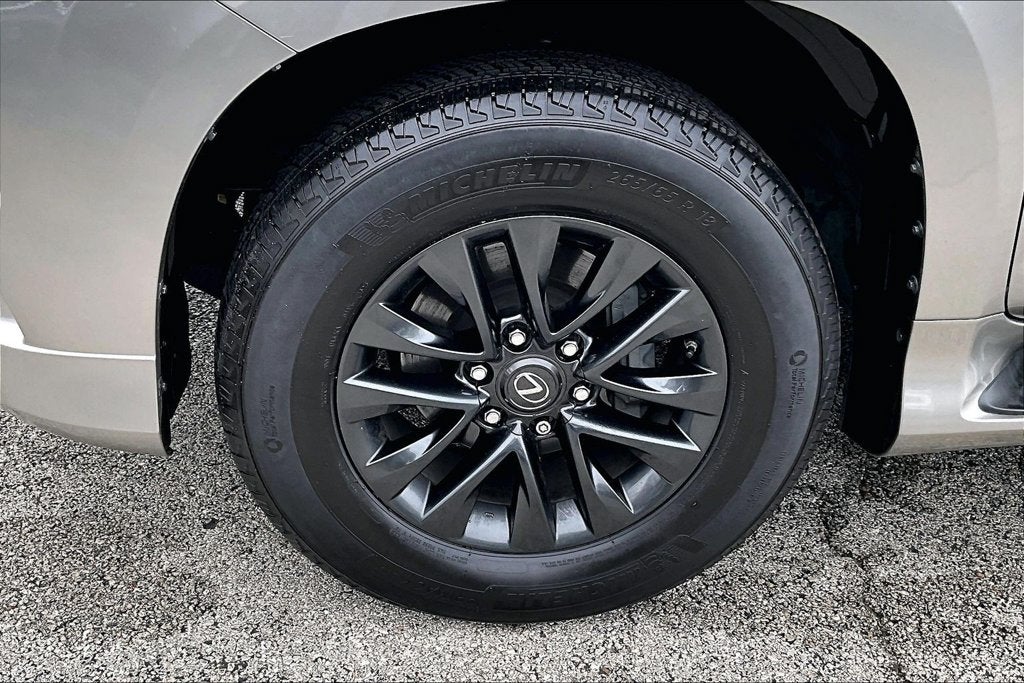 2022 Lexus GX 460