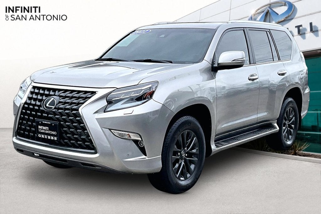 2022 Lexus GX 460