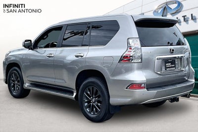 2022 Lexus GX 460