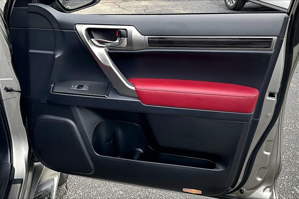 2022 Lexus GX 460