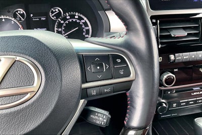 2022 Lexus GX 460