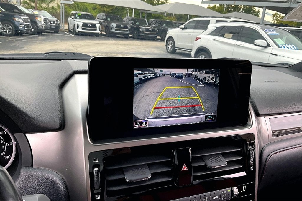 2022 Lexus GX 460