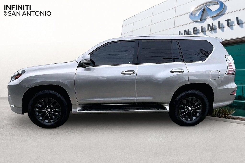 2022 Lexus GX 460