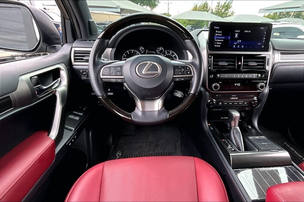 2022 Lexus GX 460