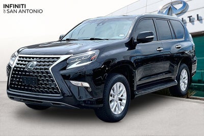 2021 Lexus GX 460