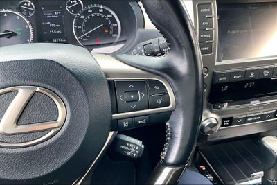 2021 Lexus GX 460