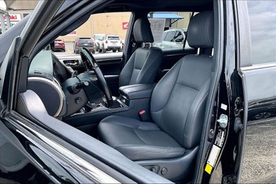 2021 Lexus GX 460