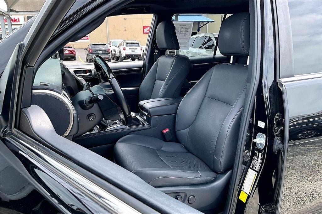 2021 Lexus GX 460