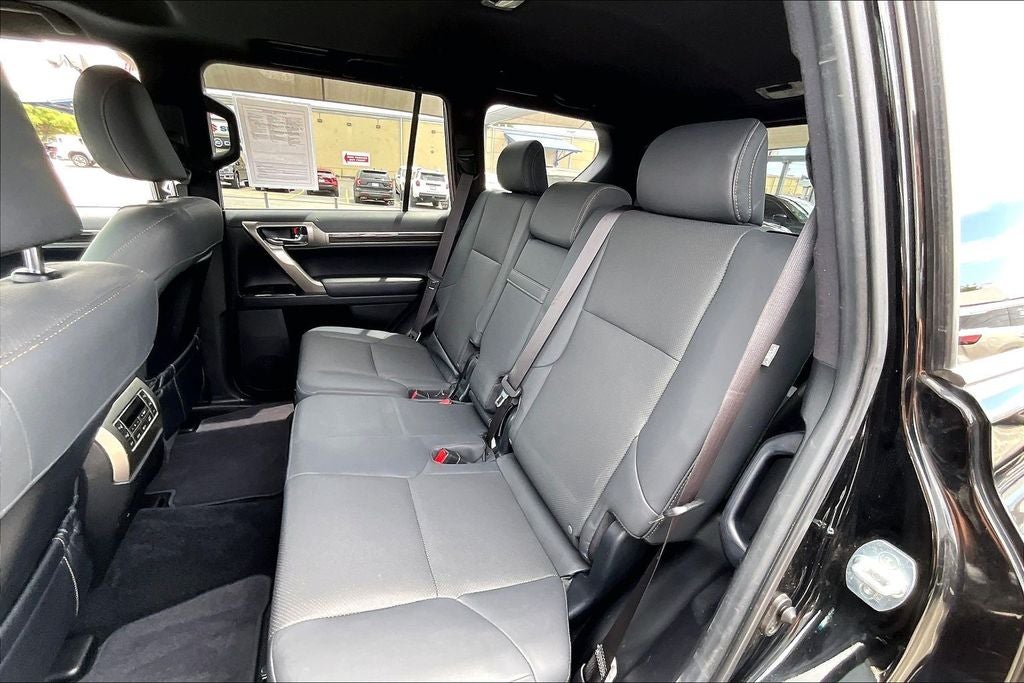2021 Lexus GX 460