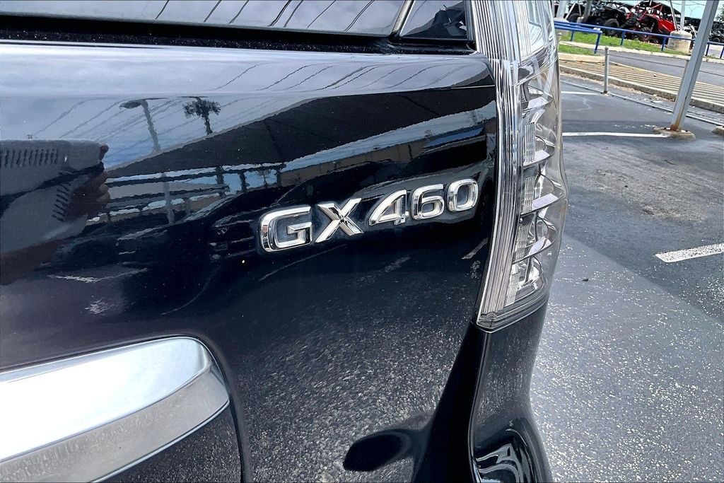 2021 Lexus GX 460