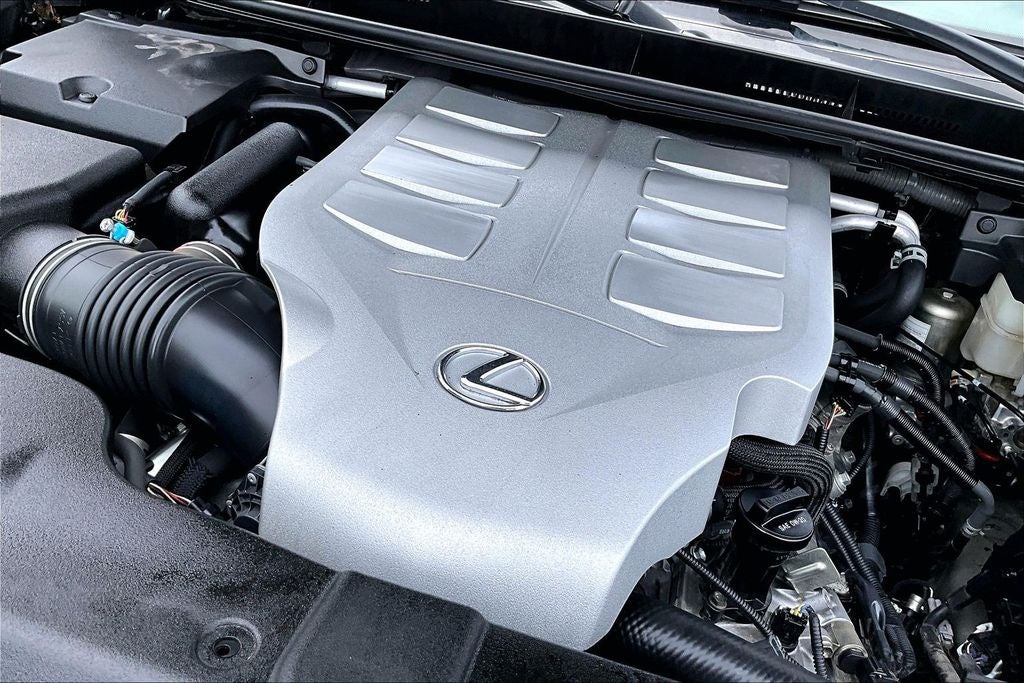 2021 Lexus GX 460