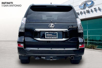 2021 Lexus GX 460