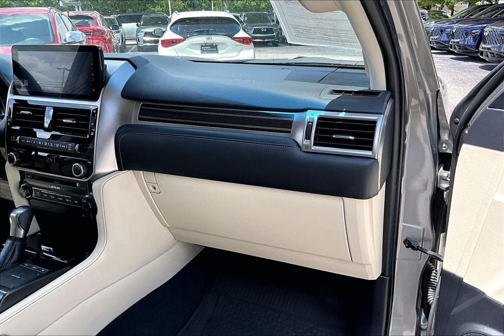 2023 Lexus GX 460