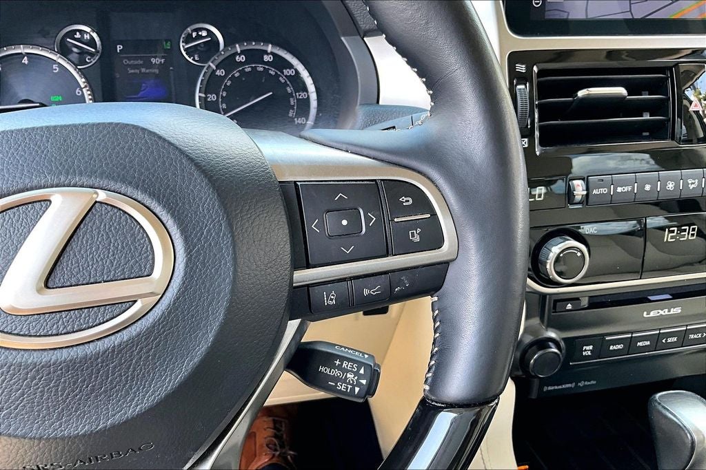 2023 Lexus GX 460