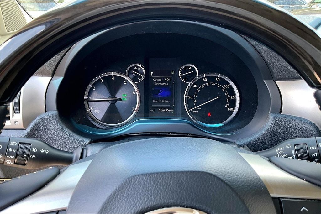 2023 Lexus GX 460