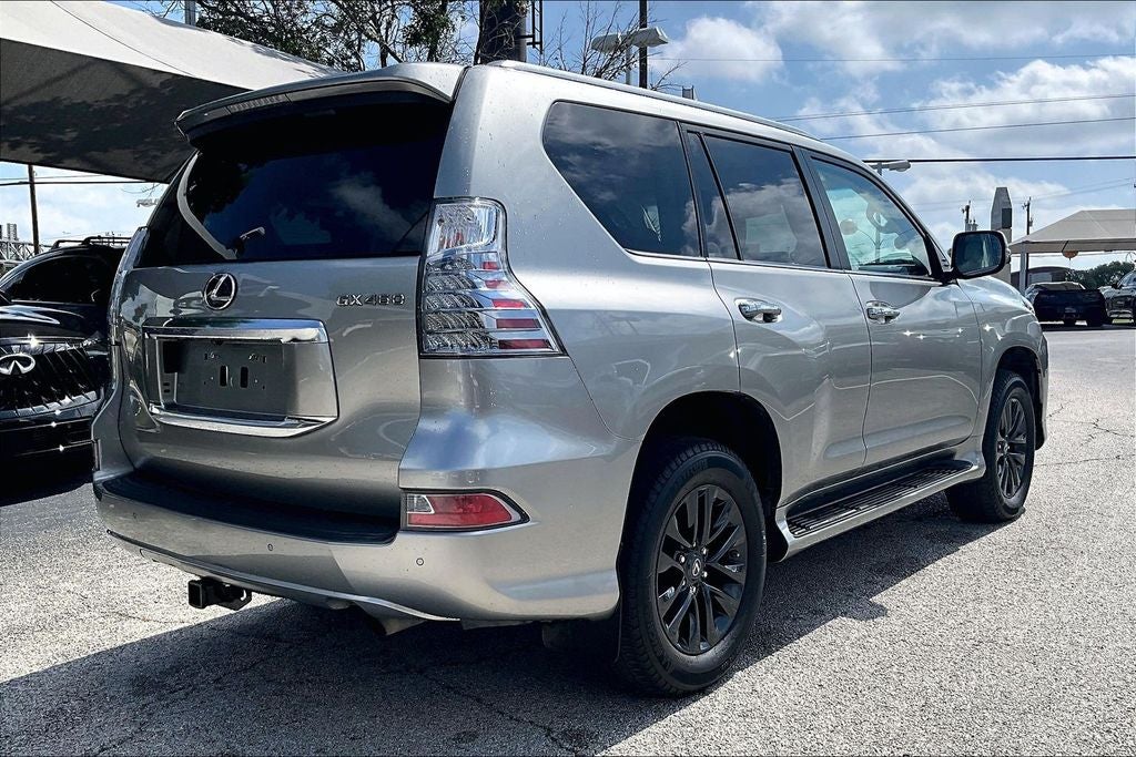 2023 Lexus GX 460