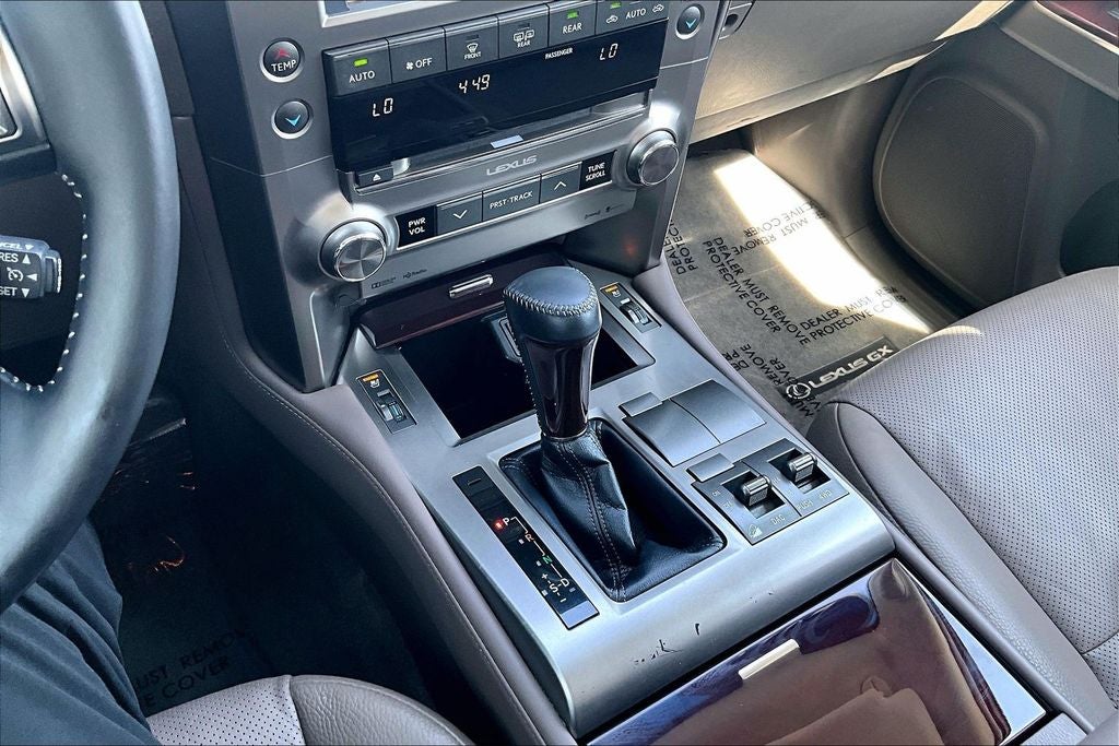 2018 Lexus GX 460