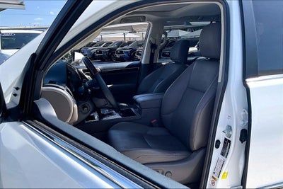 2018 Lexus GX 460
