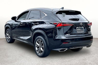 2021 Lexus NX 300 F Sport