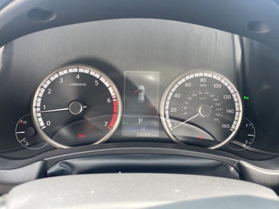 2021 Lexus NX 300 F Sport