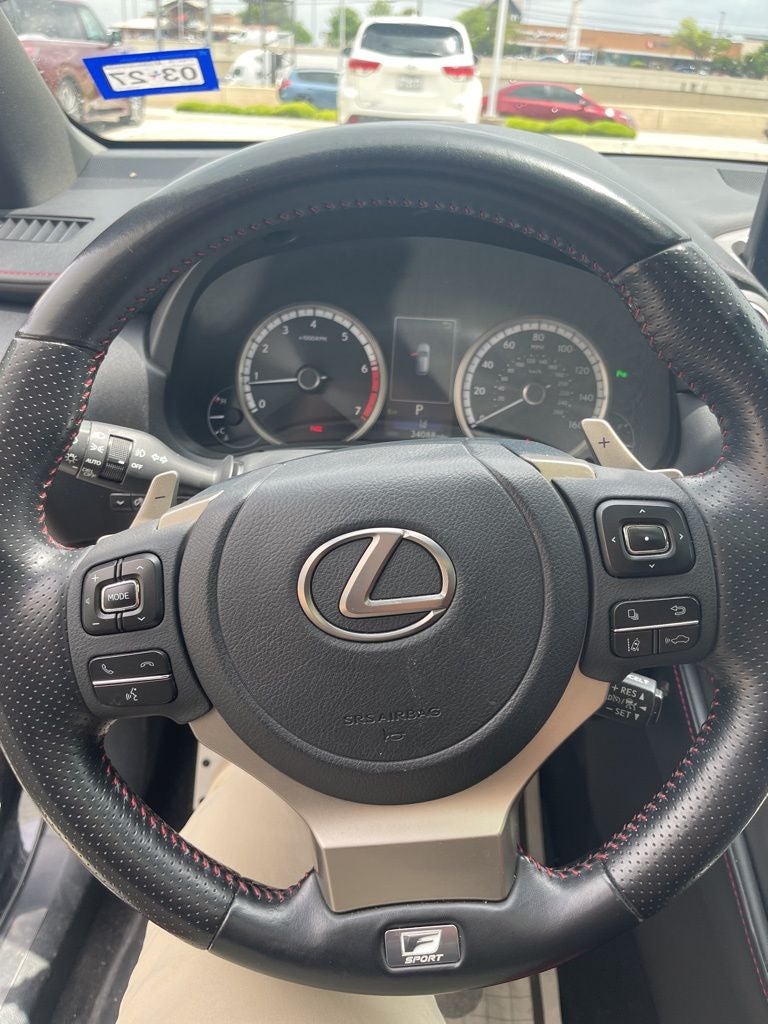 2021 Lexus NX 300 F Sport