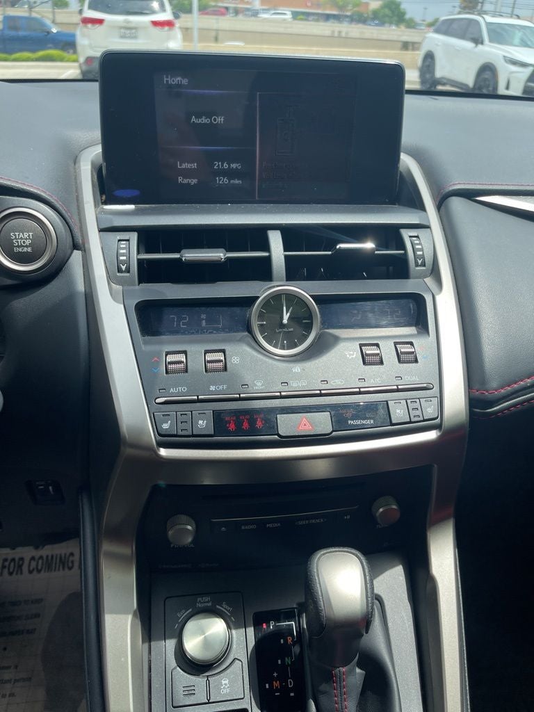 2021 Lexus NX 300 F Sport