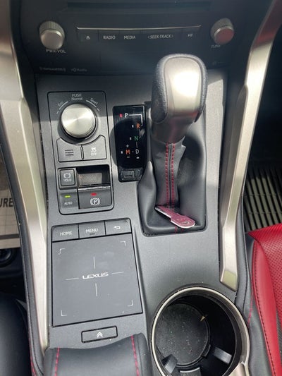 2021 Lexus NX 300 F Sport