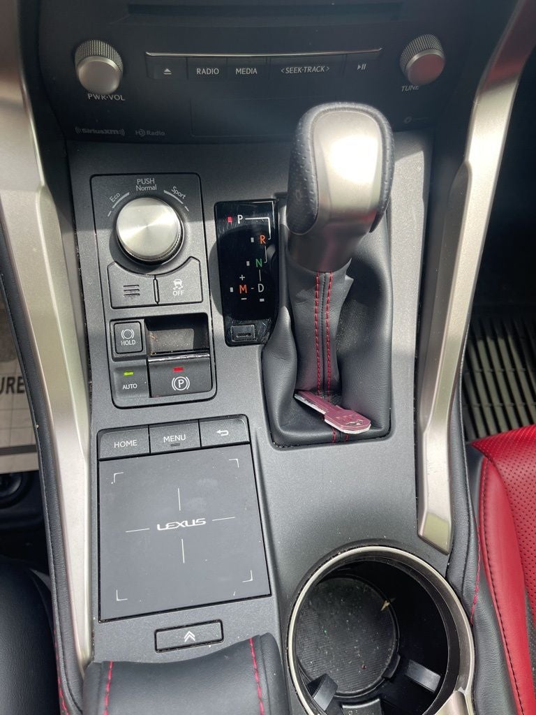 2021 Lexus NX 300 F Sport