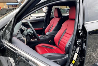 2021 Lexus NX 300 F Sport