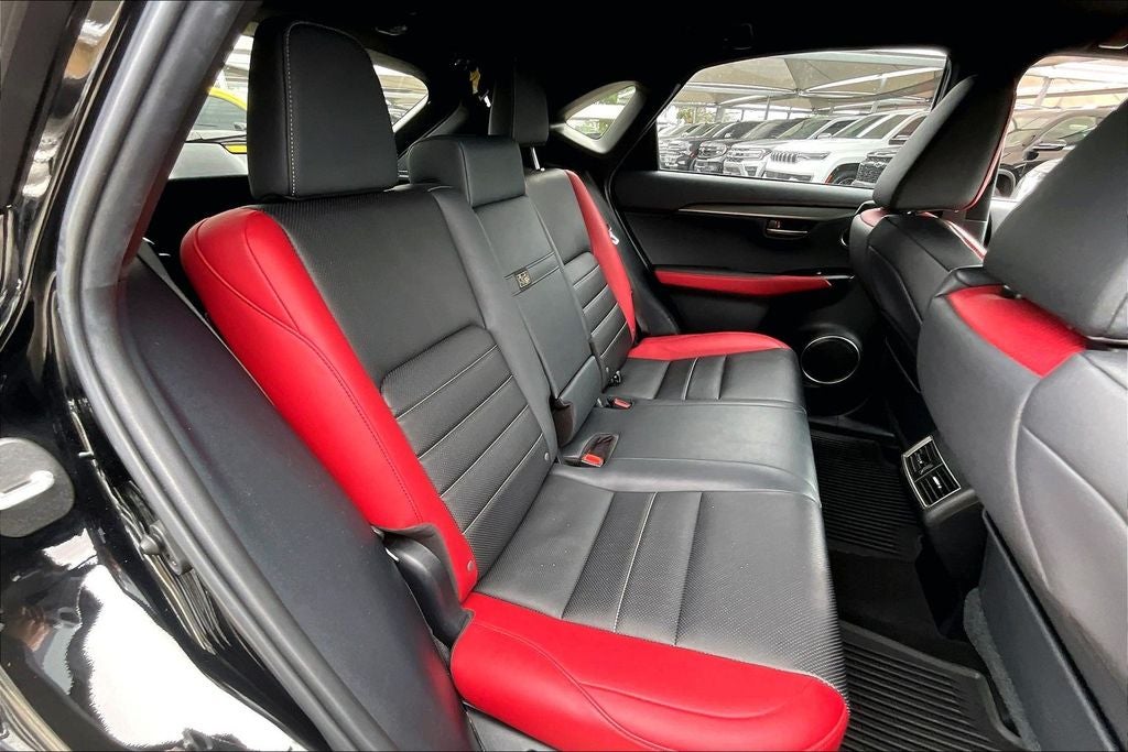 2021 Lexus NX 300 F Sport