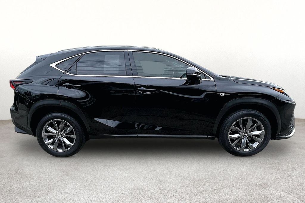2021 Lexus NX 300 F Sport