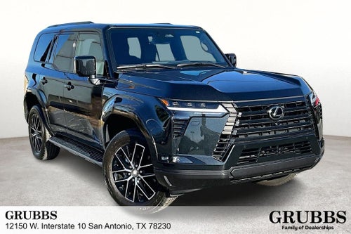 2025 Lexus GX 550 Premium+