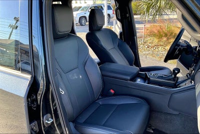 2025 Lexus GX 550 Premium+