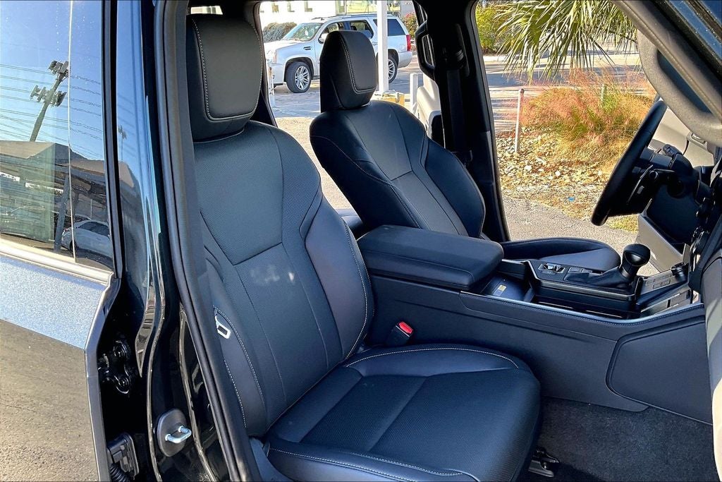 2025 Lexus GX 550 Premium+